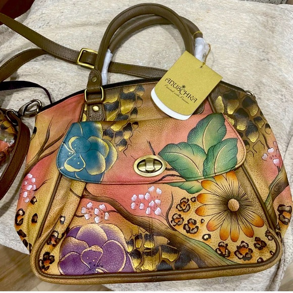 - Anushka hand painted Bags